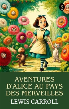 Cover Aventures d'Alice au pays des merveilles (eBook, ePUB)