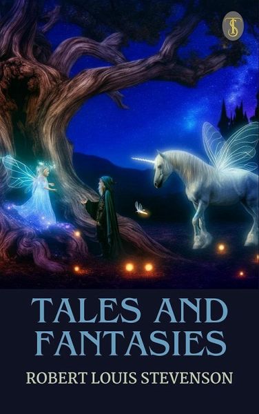 Tales and Fantasies (eBook, ePUB) Tales and Fantasies (eBook, ePUB)