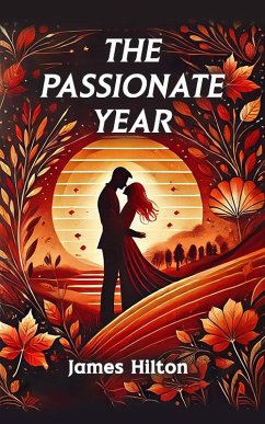 Cover The Passionate year (eBook, ePUB)