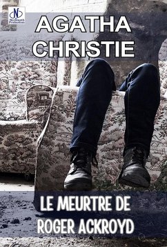 Cover LE MEURTRE DE ROGER ACKROYD (eBook, ePUB)
