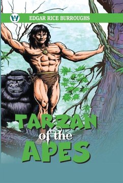 Cover Tarzan of the Apes (eBook, ePUB)