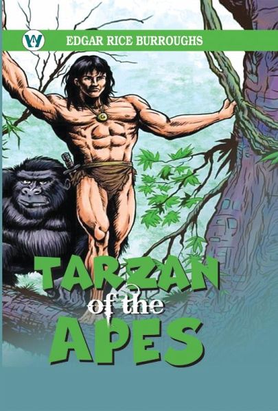 Tarzan of the Apes (eBook, ePUB) Tarzan of the Apes (eBook, ePUB)