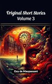 Original Short Stories Volume 3 (eBook, ePUB)
