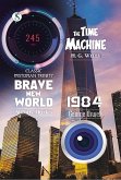 Brave New World and 1984 and The Time Machine Combo Set Of 3 Book (eBook, ePUB) Brave New World and 1984 and The Time Machine Combo Set Of 3 Book (eBook, ePUB)
