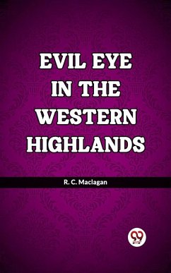 Cover Evil Eye In The Western Highlands (eBook, ePUB)