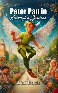 Cover Peter Pan in Kensington Gardens (eBook, ePUB)