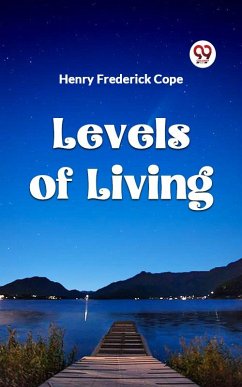 Cover Levels Of Living (eBook, ePUB)