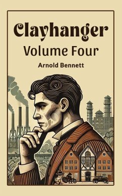 Cover Clayhanger Volume Four (eBook, ePUB)