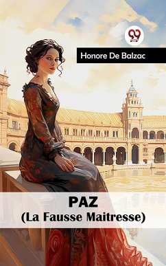Cover Paz (La Fausse Maitresse) (eBook, ePUB)
