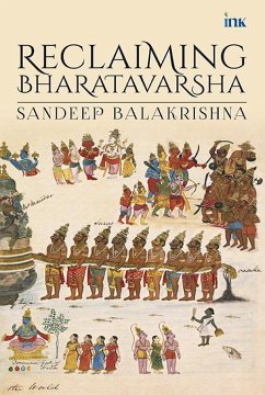Cover Reclaiming Bharatavarsha (eBook, ePUB)