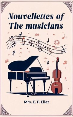Cover Nouvellettes of the musicians (eBook, ePUB)