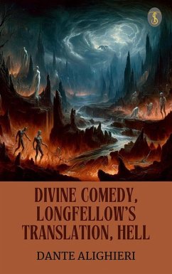 Cover Divine Comedy, Longfellow's Translation, Hell (eBook, ePUB)