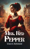 Mrs. Red Pepper (eBook, ePUB)
