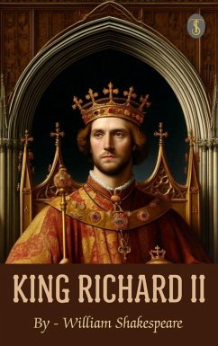 Cover King Richard II (eBook, ePUB)