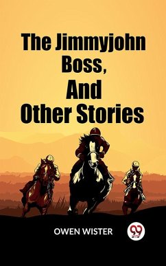 The Jimmyjohn Boss, And Other Stories (eBook, ePUB) Cover The Jimmyjohn Boss, And Other Stories (eBook, ePUB)