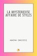 LA MYSTERIEUSE AFFAIRE DE STYLES... - Bild 1