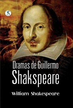 Cover DRAMAS DE GUILLERMO SHAKSPEARE (eBook, ePUB)