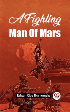 Cover A Fighting Man Of Mars (eBook, ePUB)