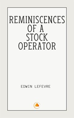 Cover Reminiscences of a Stock Operator (eBook, ePUB)