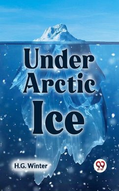 Cover Under Arctic Ice (eBook, ePUB)