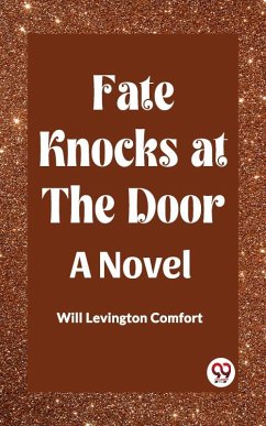 Cover Fate Knocks at the Door A Novel (eBook, ePUB)