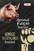 Animal Farm & Homage to Catalonia Combo set of 2 Books (eBook, ePUB)