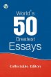 World's 50 Greatest Essays (eBook, ePUB) - Bild 1