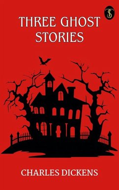Cover Three Ghost Stories (eBook, ePUB)