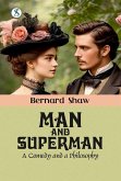 MAN AND SUPERMAN (eBook, ePUB) MAN AND SUPERMAN (eBook, ePUB)