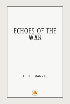 Cover Echoes Of The War (eBook, ePUB)