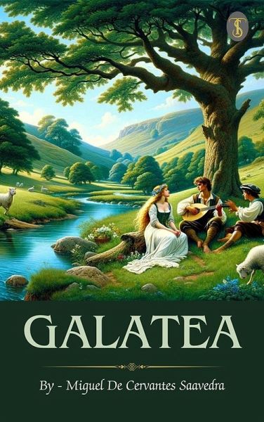 Galatea (eBook, ePUB) Galatea (eBook, ePUB)