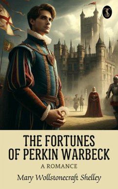 Cover The Fortunes of Perkin Warbeck: a romance (eBook, ePUB)