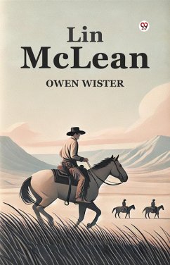 Cover Lin McLean (eBook, ePUB)