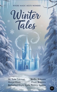 Cover WINTER TALES (eBook, ePUB)
