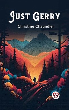 Cover Just Gerry (eBook, ePUB)