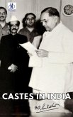 CASTES IN INDIA (eBook, ePUB) CASTES IN INDIA (eBook, ePUB)