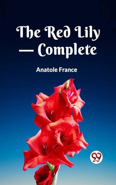 The Red Lily - Complete (eBook, ePUB)
