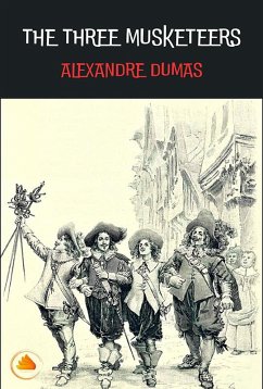 Cover The Three Musketeers (eBook, ePUB)