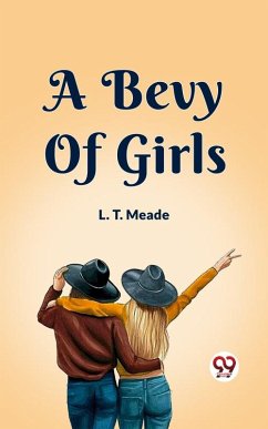 Cover A Bevy Of Girls (eBook, ePUB)