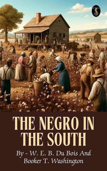 The Negro in the South (eBook, ePUB)
