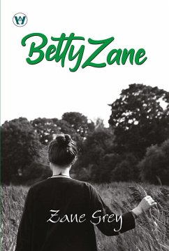 Cover Betty Zane (eBook, ePUB)