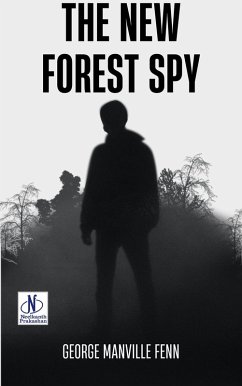Cover The New Forest Spy (eBook, ePUB)