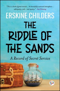Cover The Riddle of the Sands (eBook, ePUB)