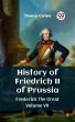History of Friedrich II of Prussia... - Bild 1