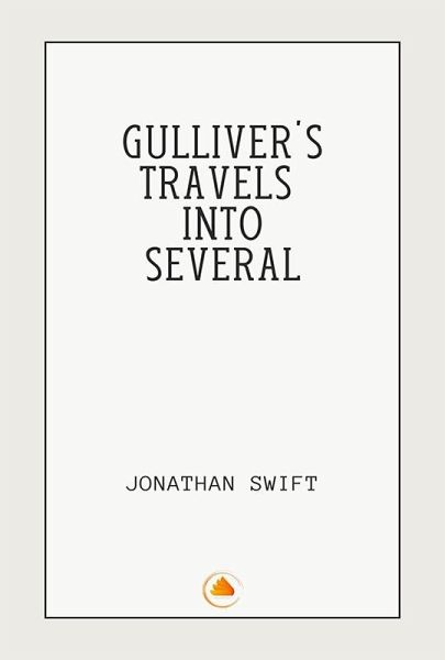 Gulliver's Travels into Several (eBook, ePUB)