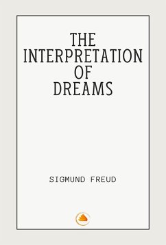 Cover The Interpretation of Dreams (eBook, ePUB)