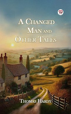 Cover A Changed Man And Other Tales (eBook, ePUB)