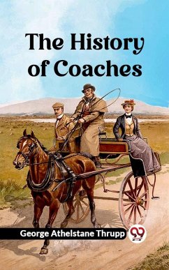 The History of Coaches (eBook, ePUB) Cover The History of Coaches (eBook, ePUB)