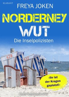 Norderney Wut. Ostfrieslandkrimi (eBook, ePUB) - Joken, Freya