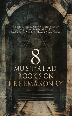 Cover 8 Must-Read Books on Freemasonry (eBook, ePUB)